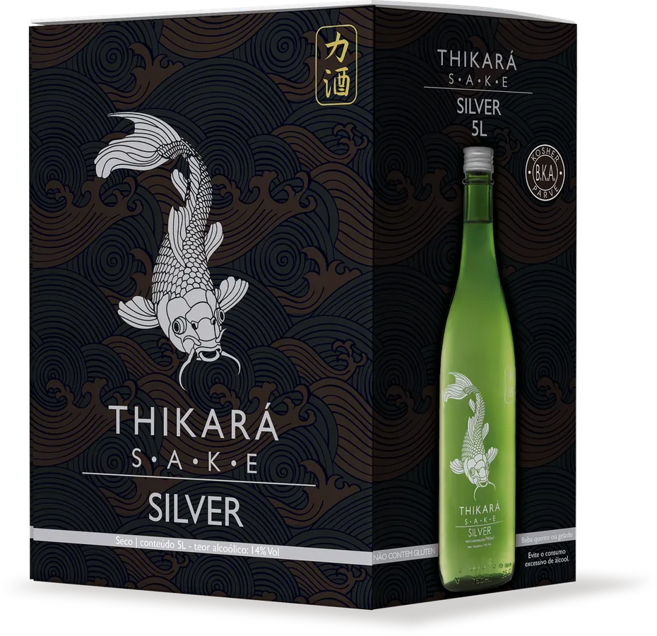 Thikará Silver 5 L
